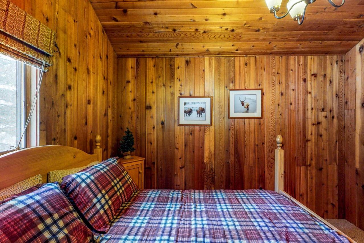 Ponderosa Cabin Cascade Екстер'єр фото