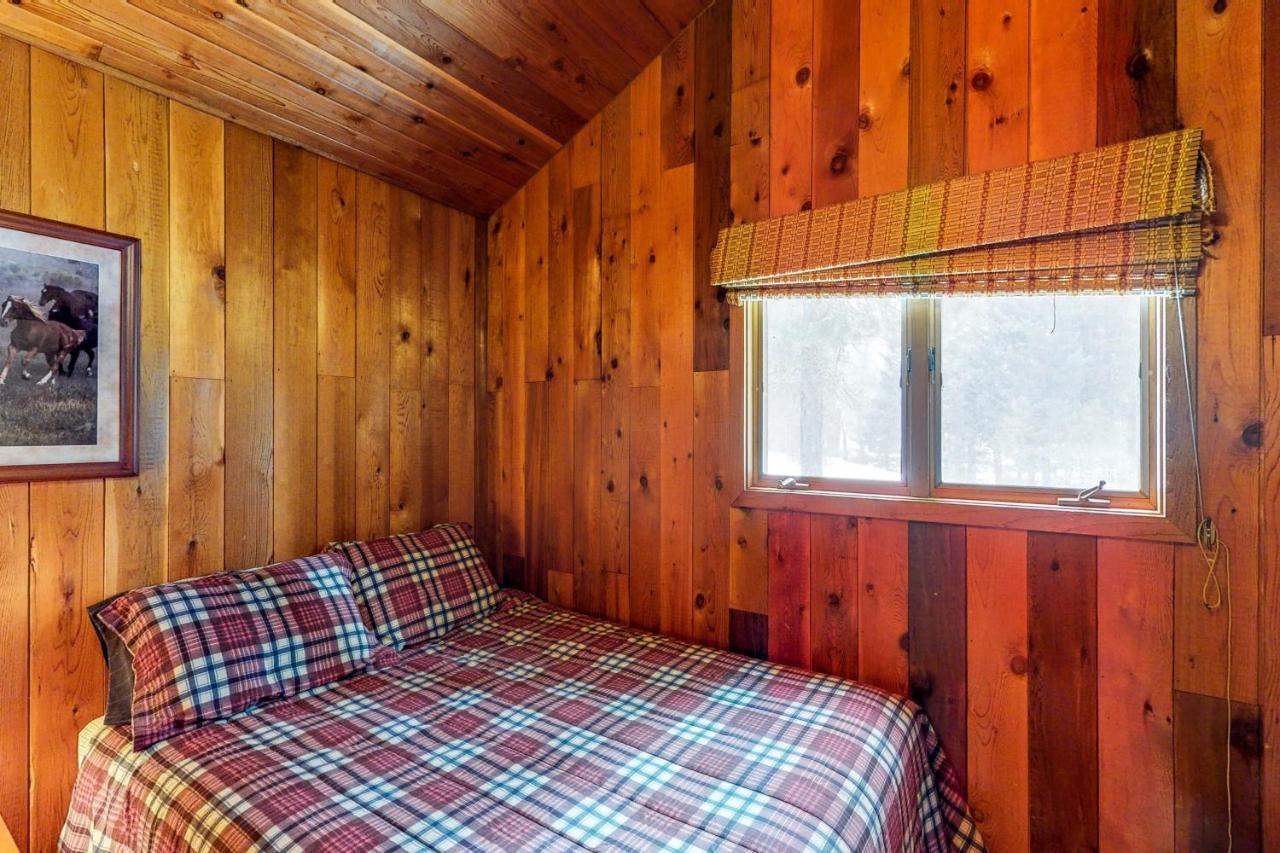 Ponderosa Cabin Cascade Екстер'єр фото