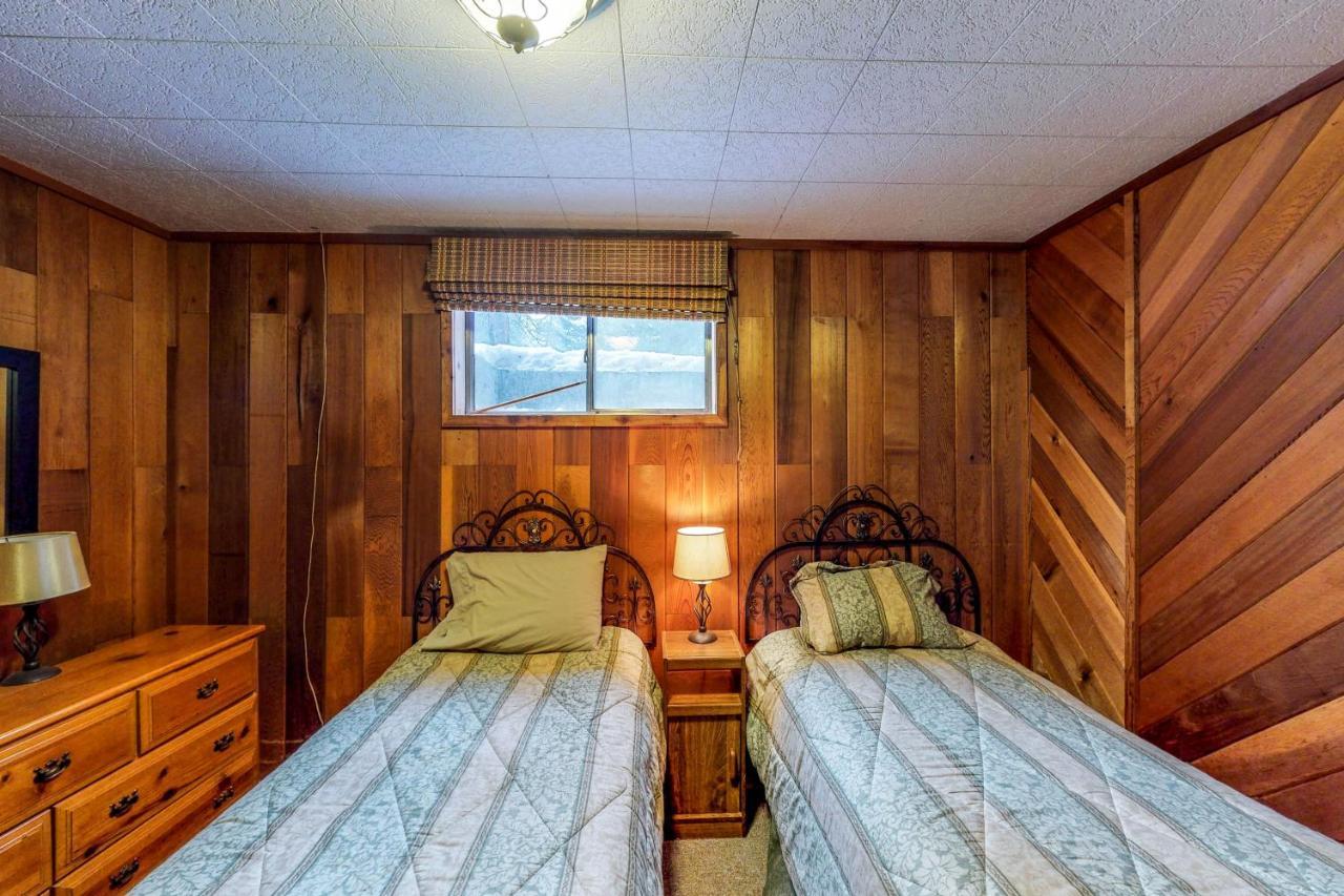 Ponderosa Cabin Cascade Екстер'єр фото