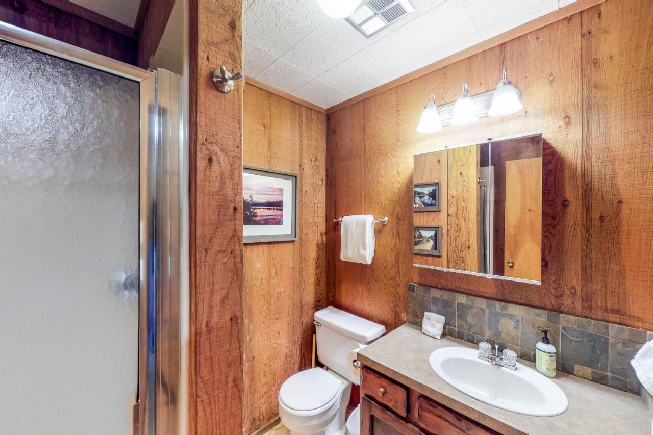 Ponderosa Cabin Cascade Екстер'єр фото