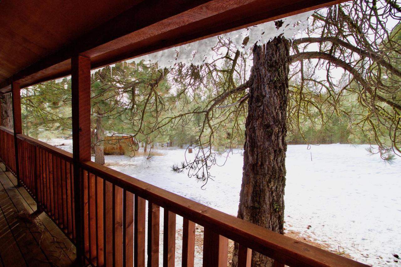 Ponderosa Cabin Cascade Екстер'єр фото