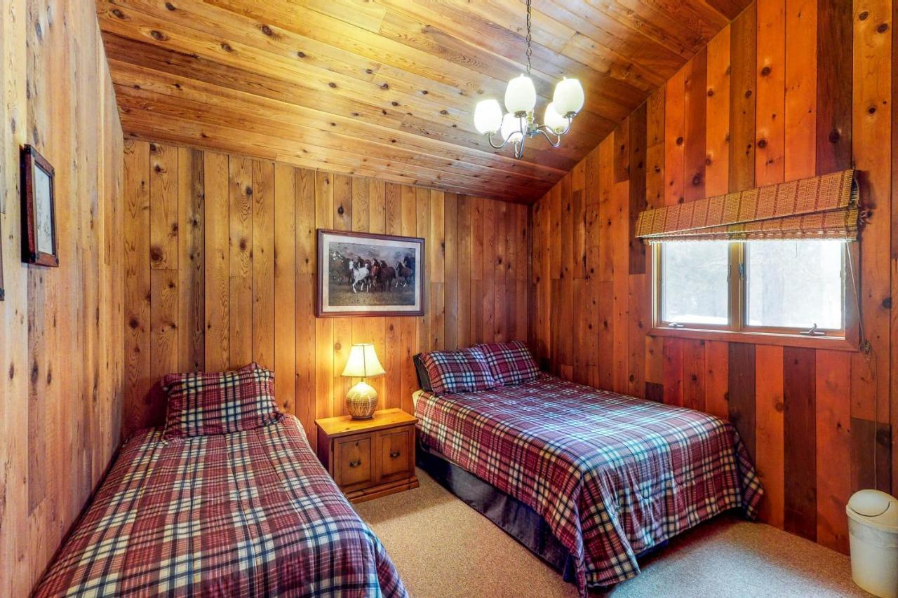Ponderosa Cabin Cascade Екстер'єр фото